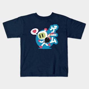 Video Game Love Kids T-Shirt